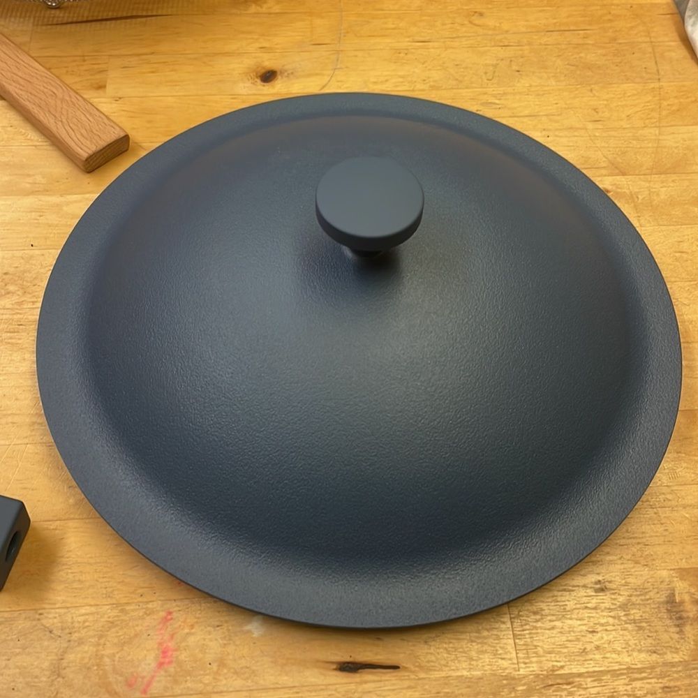 *Final Price* Our Place Always Pan Blue Salt Set - Picture 8 of 10